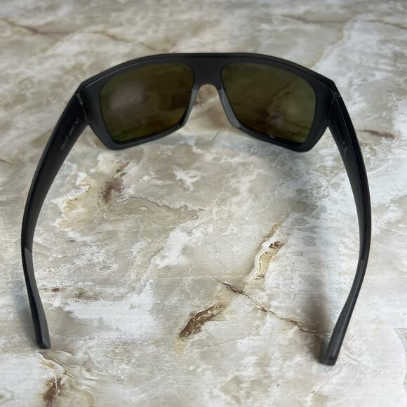 Bolle Falco Sunglasses Matte Gray 12641 MZ FOR FRAMES ONLY - Picture 3 of 7